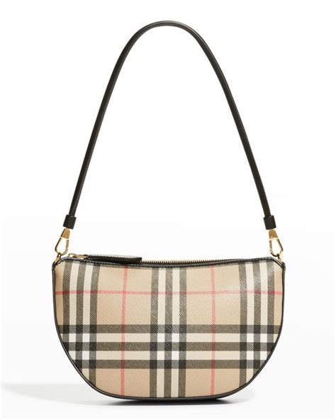 olympia bag burberry|Burberry olympia check shoulder bag.